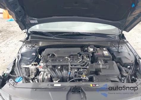 2023 Hyundai Elantra Sel из США, поврежденный, VIN KMHLS4AG3PU610886